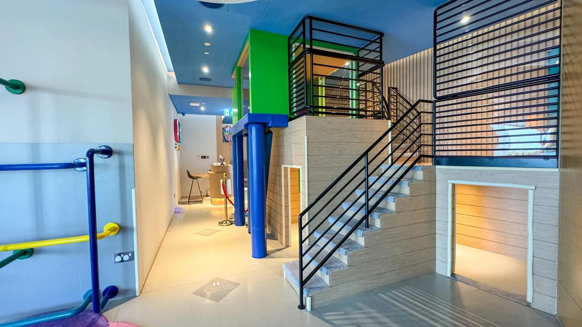 Beachfront Bliss 2Br Dubai Eye & Full Sea View At The Address Beach By Aya Boutique Апартаменты